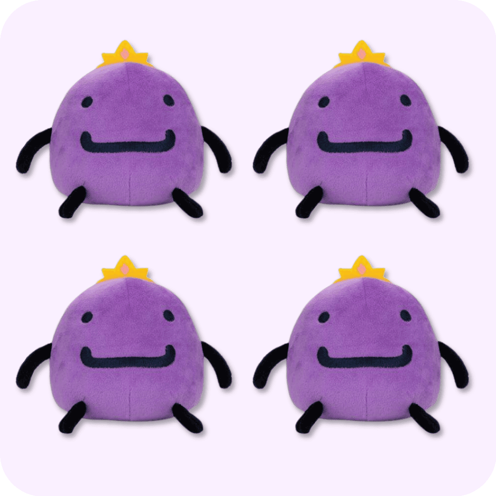 Wemmbu 4PCS Wemmbu 4PCS