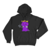 King Wemmbu Hoodie Black 1